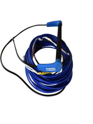 FatSac Blue Diamond Wake Rope & Handle Combo