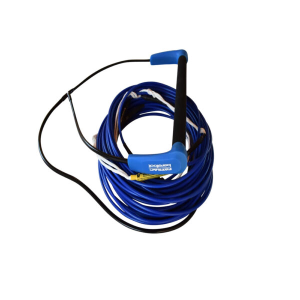 FatSac Blue Diamond Wake Rope & Handle Combo