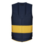 Mystic Stone (Night Blue) Impact Vest w/ Front Zip
