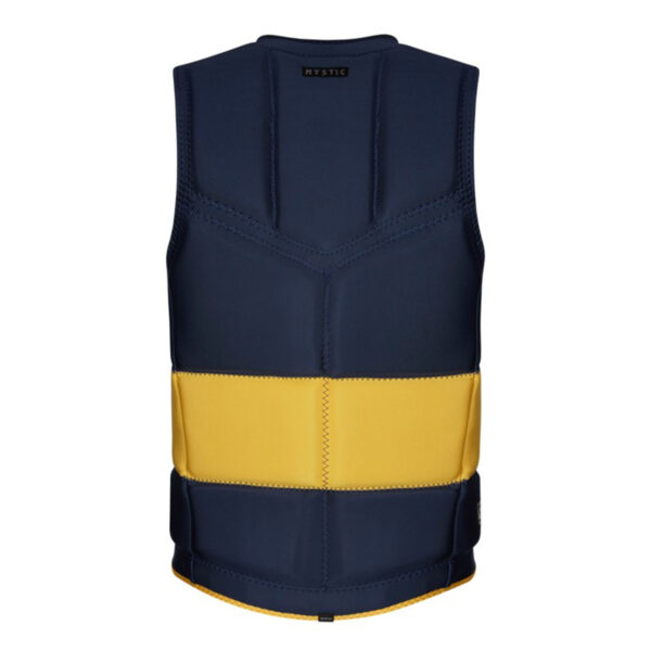 Mystic Stone (Night Blue) Impact Vest w/ Front Zip