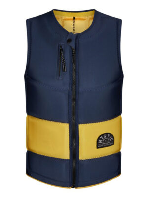 Mystic Stone (Night Blue) Impact Vest w/ Front Zip