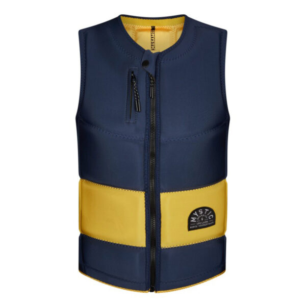 Mystic Stone (Night Blue) Impact Vest w/ Front Zip