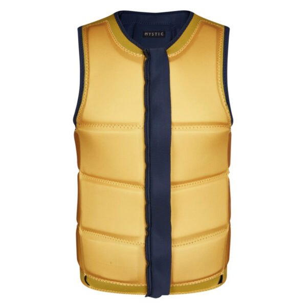 Mystic Stone (Night Blue) Impact Vest w/ Front Zip