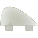 Liquid Force Stubbie 2.0 Rear Fin