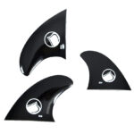 Liquid Force Surf 2.0 Fin Kit