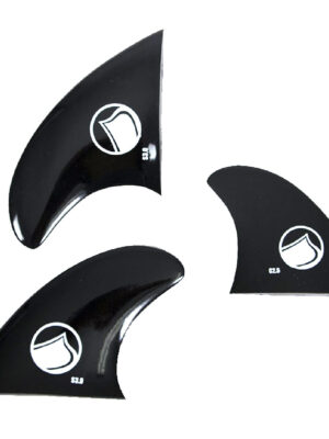 Liquid Force Surf 2.0 Fin Kit