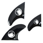Liquid Force Surf 3.0 Fin Kit