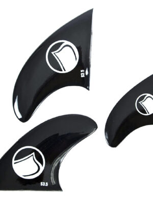 Liquid Force Surf 3.0 Fin Kit