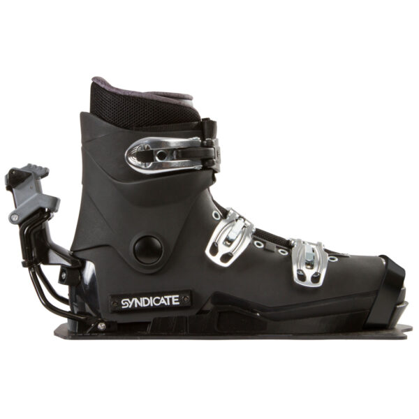 HO Sports 2018 Syndicate Hardshell Complete Water Ski Boot