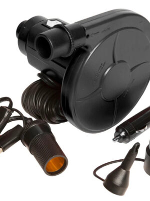 HO Sports Compact Tube Inflator/Deflator 12V