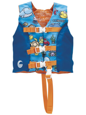 Connelly Boy's Child Premium Nylon Vest 2024