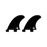 Liquid Force Side Fin Set