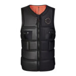 Mystic VOLTT Impact (Black) Front Zip Impact Life Vest