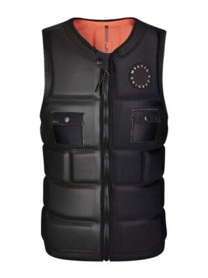 Mystic VOLTT Impact (Black) Front Zip Impact Life Vest