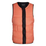 Mystic VOLTT Impact (Black) Front Zip Impact Life Vest