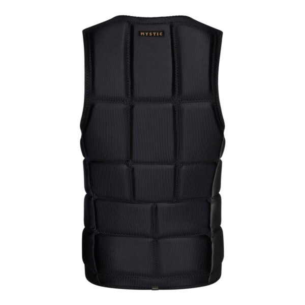 Mystic VOLTT Impact (Black) Front Zip Impact Life Vest