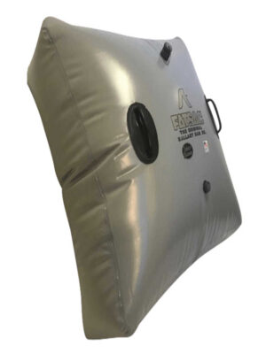 FATSAC Floor Sac (Gray) 800 Lbs. Ballast Bag