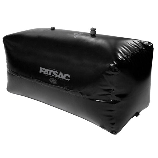 FATSAC Jumbo V-Drive Surf Sac (W719) Ballast Bag [Gray]