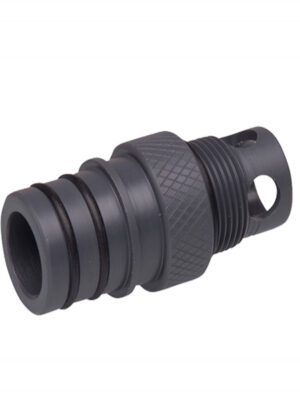 FATSAC 1" Suction Stop Quick Connect Ballast Fitting