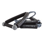 Hyperlite 20' Surf Rope w/ Handle (Grey)