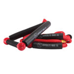 Hyperlite 25' Surf Rope w/ Handle (Red)