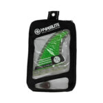 Hyperlite 4.5" Riot Carbon Surf Fin Kit-Pair