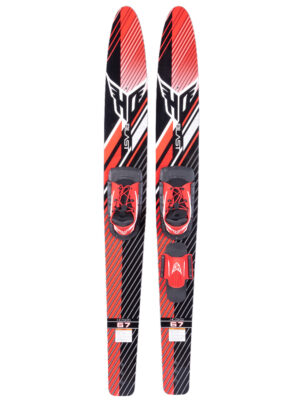 HO Sports Blast 59" w/ Small Blaze Boots & Trainer Bar Water Ski Combos