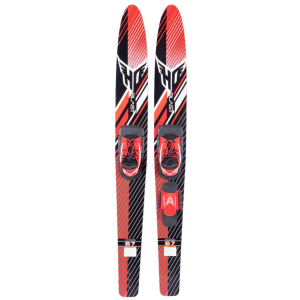 HO Sports Blast 59" w/ Small Blaze Boots & Trainer Bar Water Ski Combos