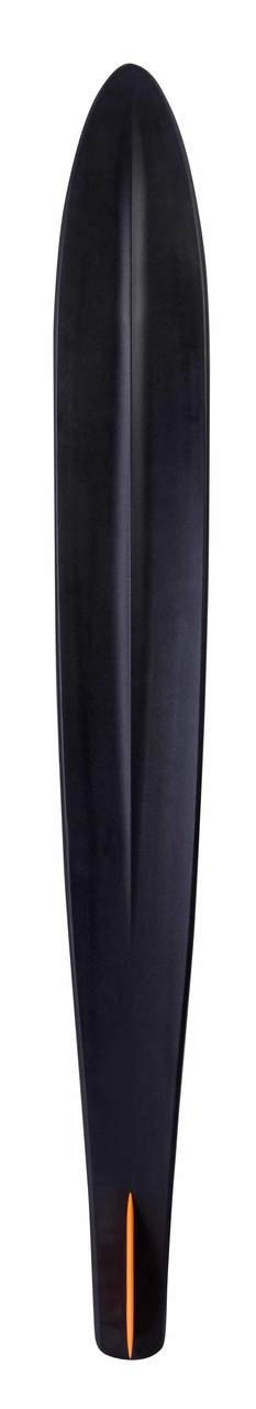 HO 61" Burner Combo Water Skis Sm Blaze/RTS