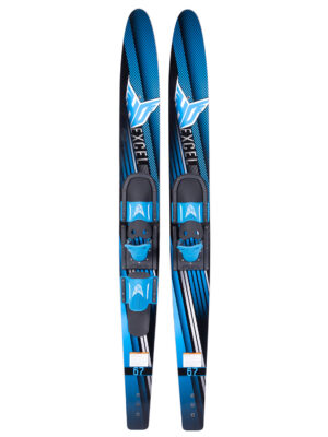 HO Sports Excel Combo Water Ski w/ HS/RTS