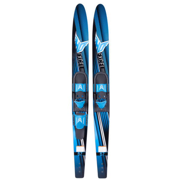 HO Sports Excel Combo Water Ski w/ HS/RTS