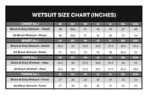 Barefoot Intl  Sleeveless Wetsuit [Black & Gray]