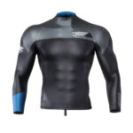 HO Sports Syndicate Dry-Flex Long Sleeve Wetsuit Top