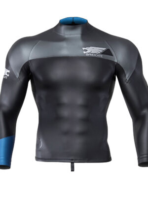 HO Sports Syndicate Dry-Flex Long Sleeve Wetsuit Top