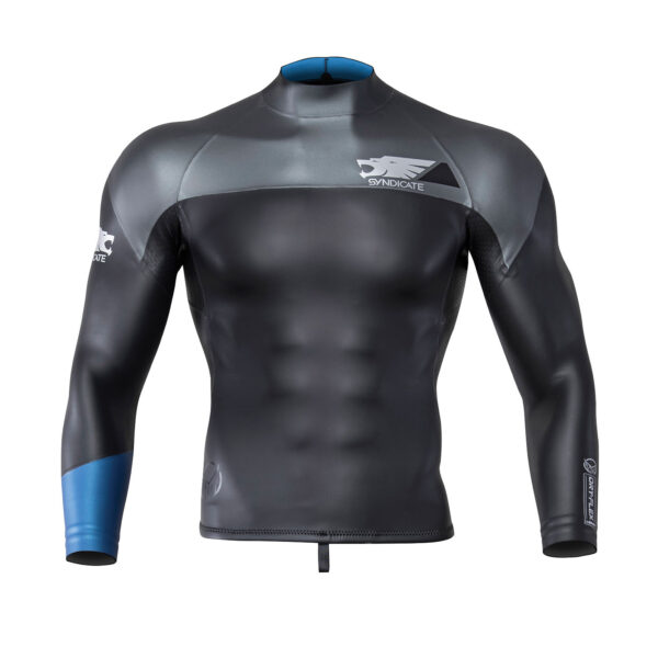 HO Sports Syndicate Dry-Flex Long Sleeve Wetsuit Top