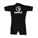 Barefoot Intl  Short Sleeve Wetsuit [Black & Gray]
