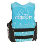 Connelly 3-Belt Nylon Women's Life Jacket