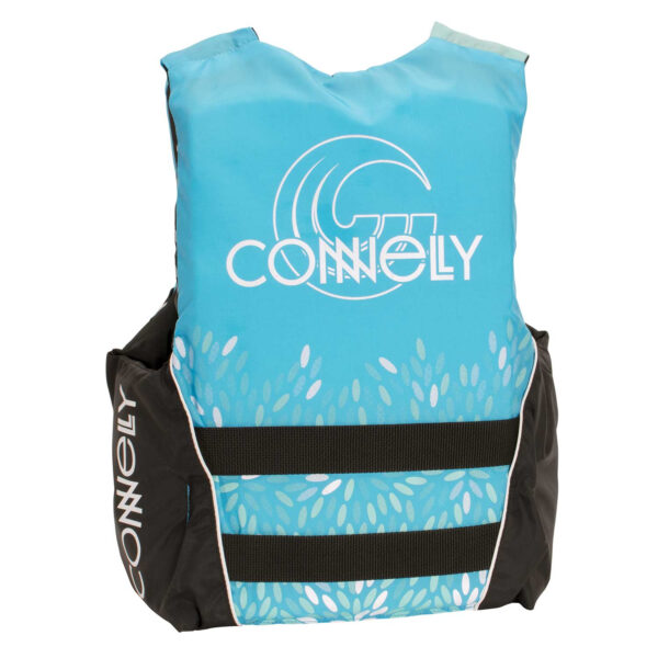 Connelly 3-Belt Nylon Women's Life Jacket