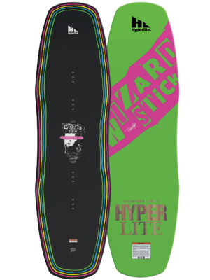 Hyperlite Wizardstick 152 Wakeboard 2022
